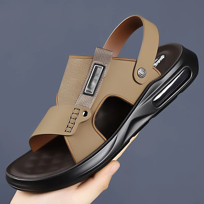 DH0239夏季男款休闲凉鞋