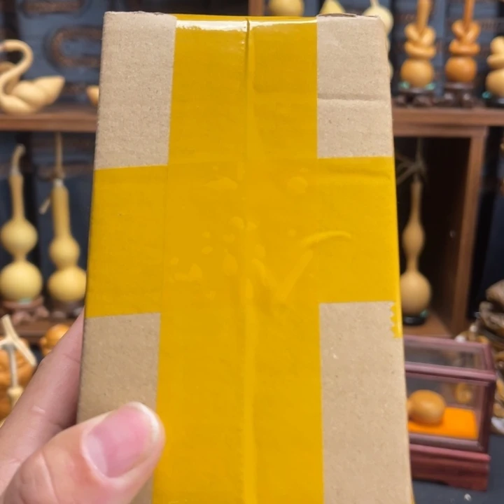 文玩葫芦杆子葫芦