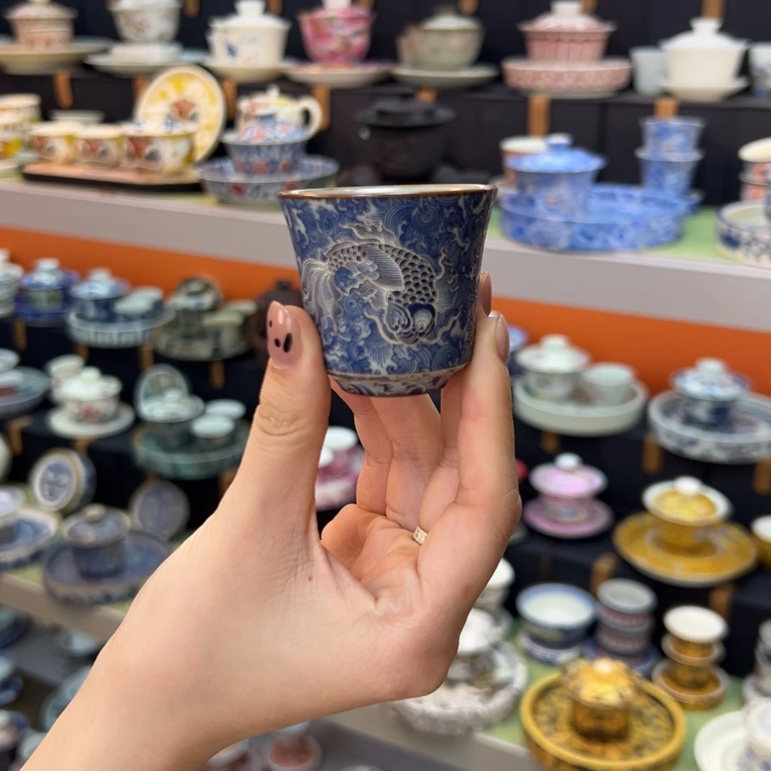 陶瓷健健康康平平安安