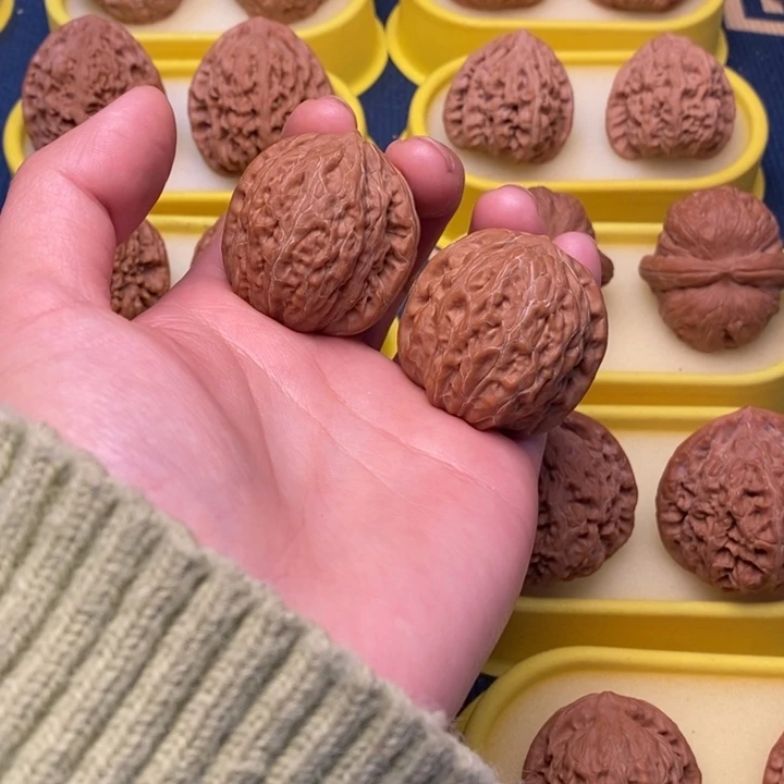 把件文玩核桃36铁锤