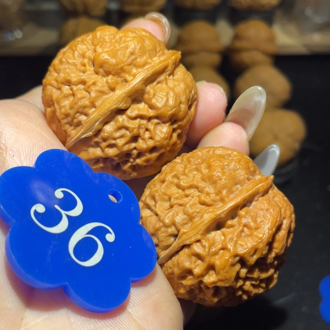 百花舍利38尺寸核桃