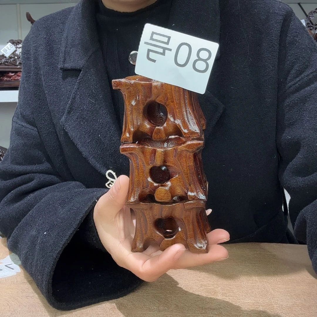 大果紫檀（缅甸花梨）80
