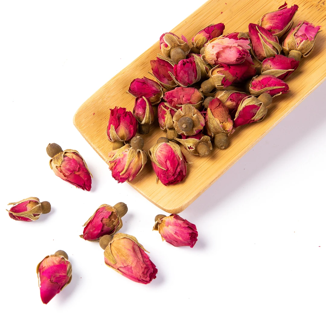 玫瑰花茶平阴干花泡茶干玫瑰花瓣食用重瓣玖瑰正品茶100g
