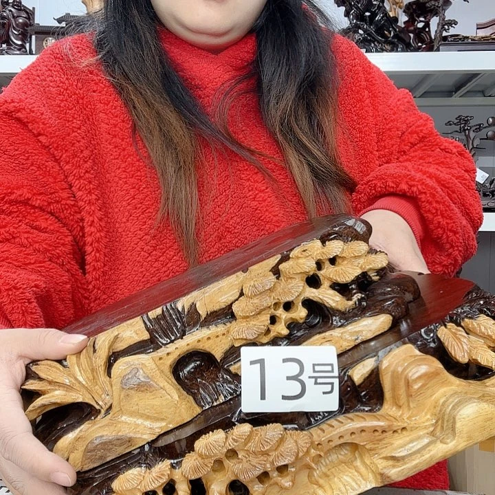 非洲紫檀（红花梨）13