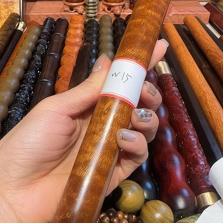 东非黑黄檀(紫光檀)15