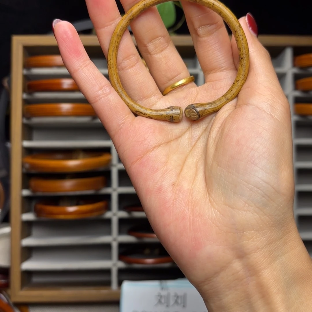 藤类手串/手链旧*～鸡血藤