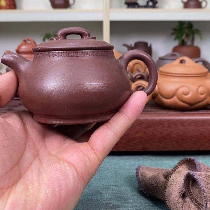 紫砂茶壶紫砂紫砂