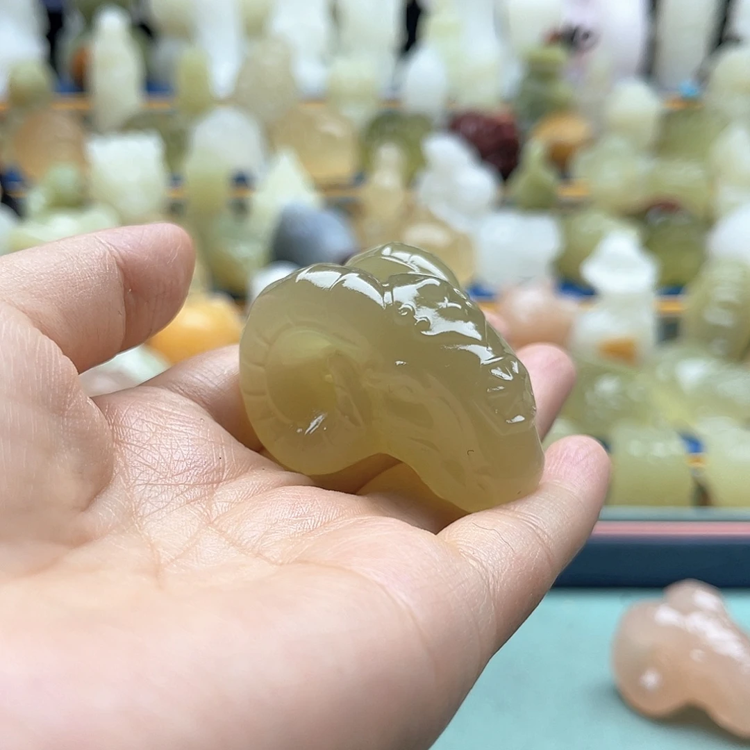 苍***涛新疆昆仑山脉山料