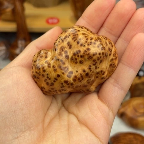 【闪购商品】柏木（崖柏）小*正宗太行爆满瘤疤把件