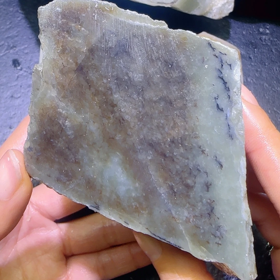 和田玉未镶嵌珠宝半成品