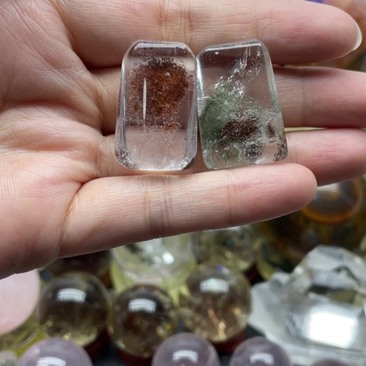 珠宝半成品未镶嵌紫晶61