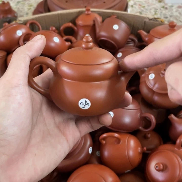 紫砂茶壶紫砂壶茶壶包邮毫升100