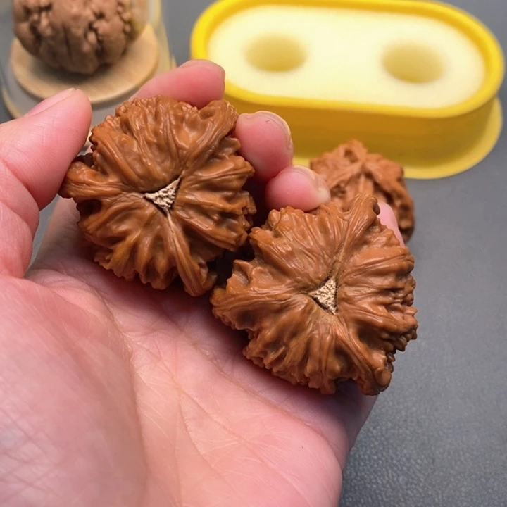 木质类A****君核桃核桃