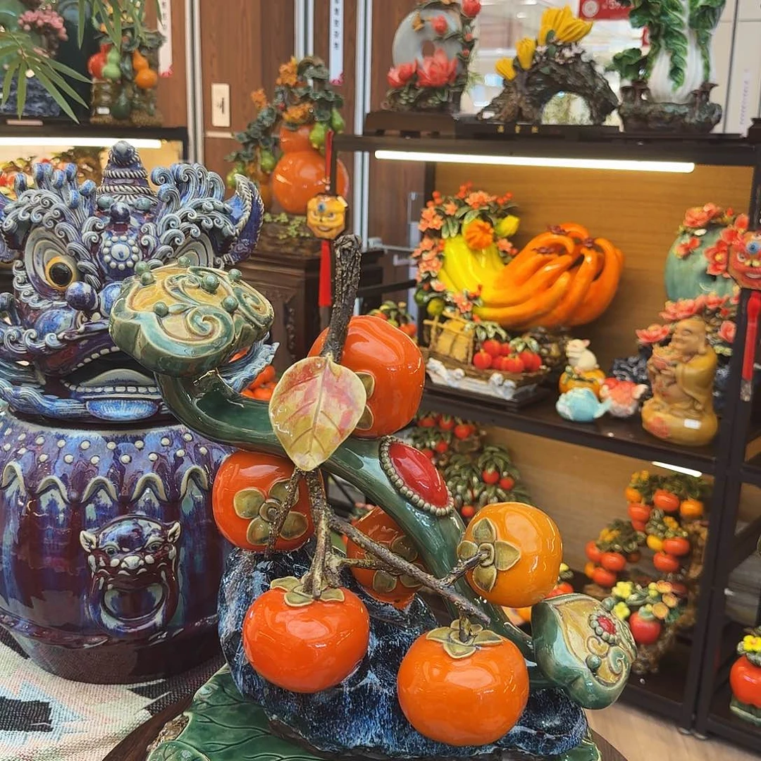 陶瓷35高度事事如意精品省级