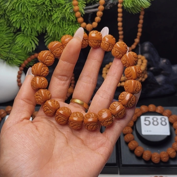 龙纹桃核荔枝纹15尺寸
