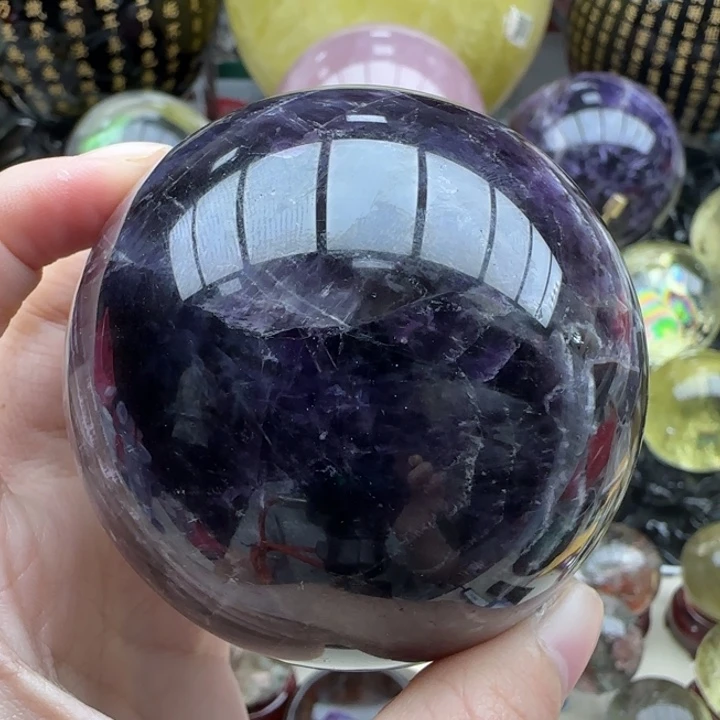 水晶未镶嵌摆件d692