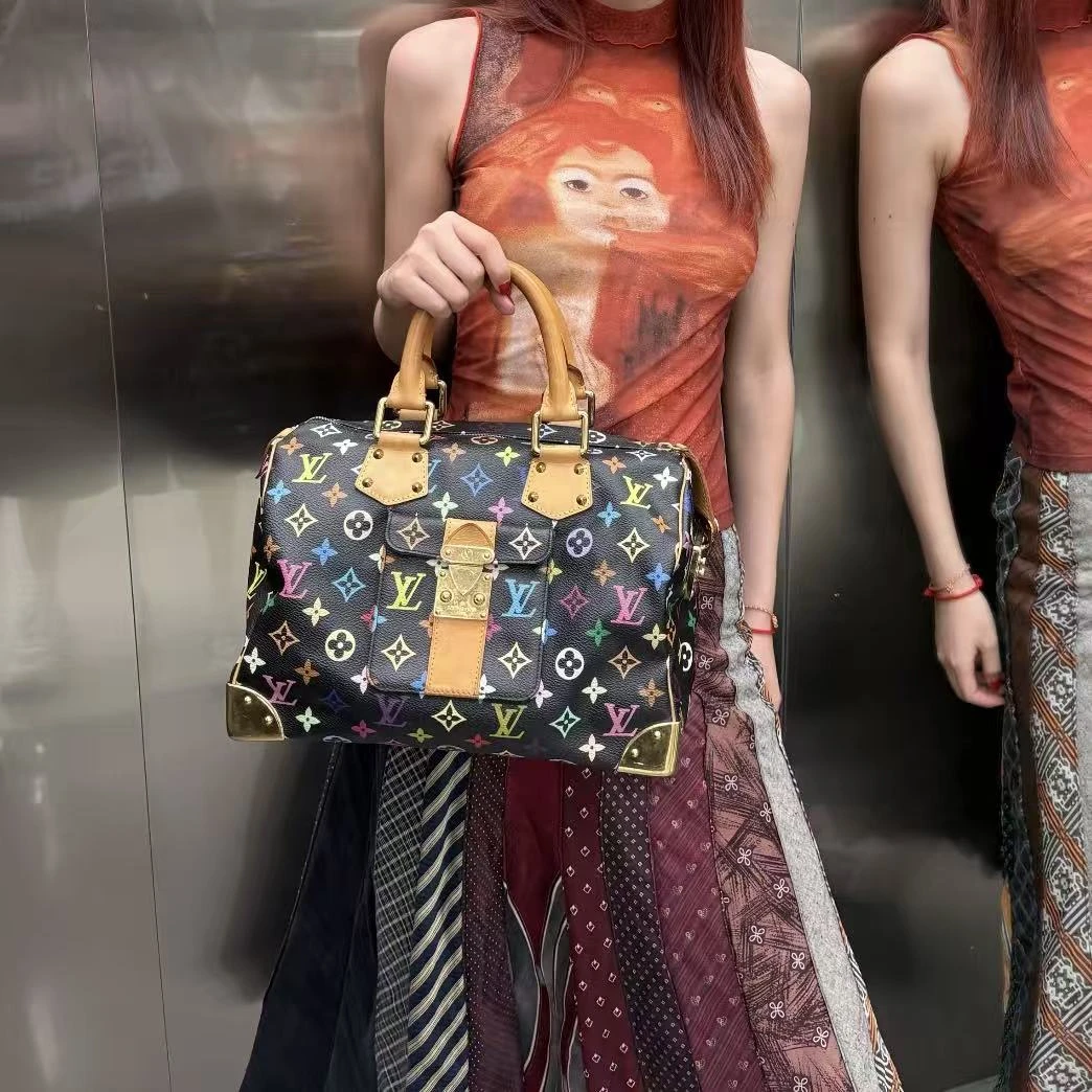 99新 LouisVuitton/路易威登 路易威登/单肩包/9914