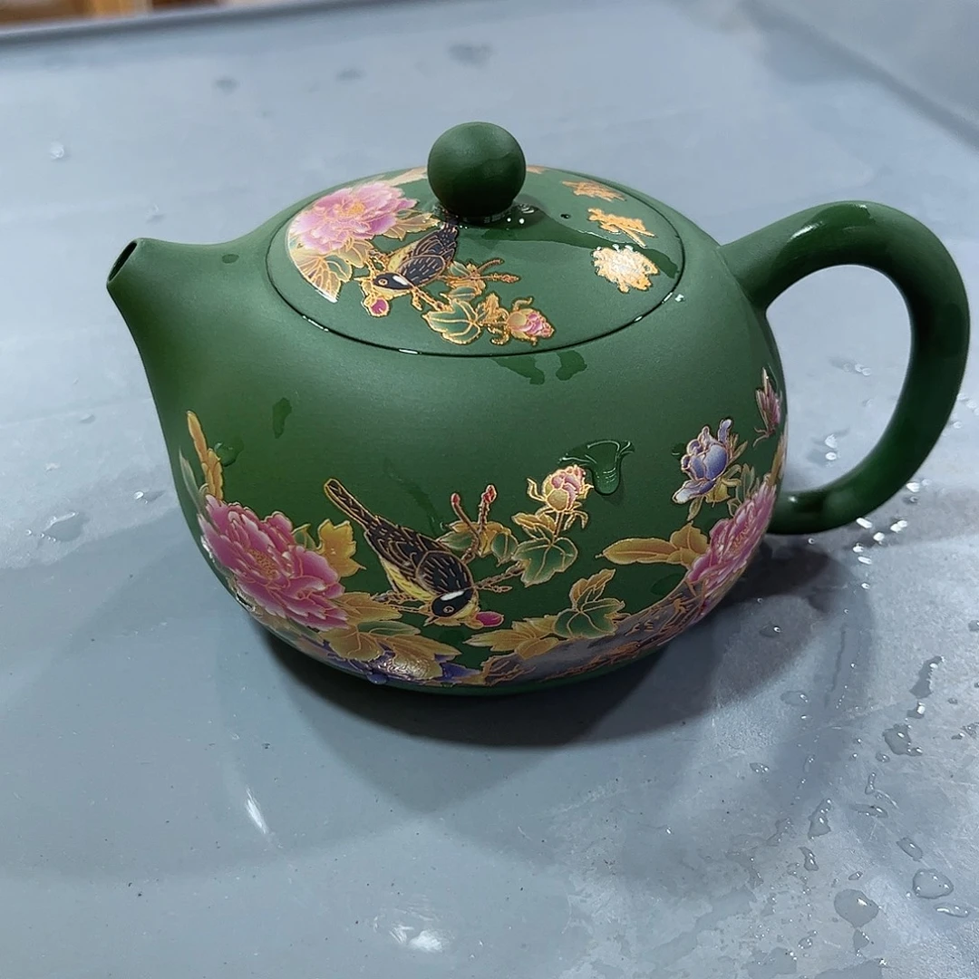 茶壶紫砂紫砂精品