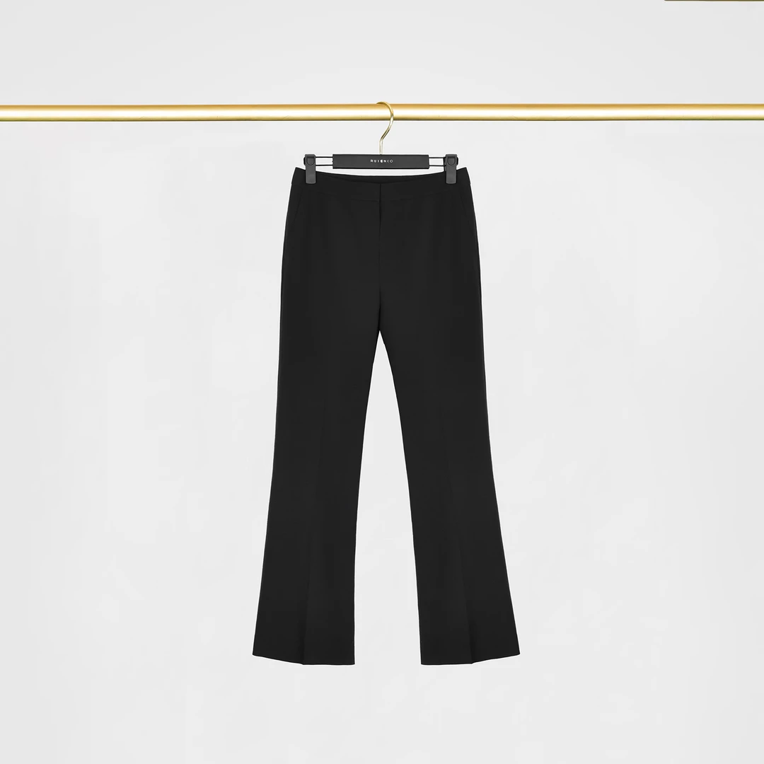 我是摩羯 摩登神裤 铜氨丝四面弹立裁舒适百搭夏裤子