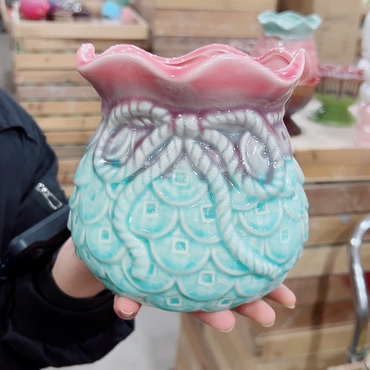 花盆有孔！订单凑满10米包由！