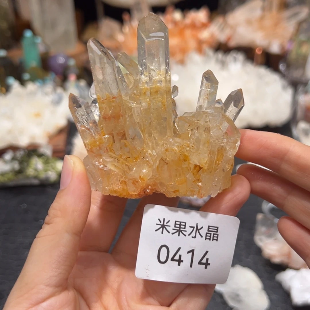 未镶嵌珠宝半成品水晶