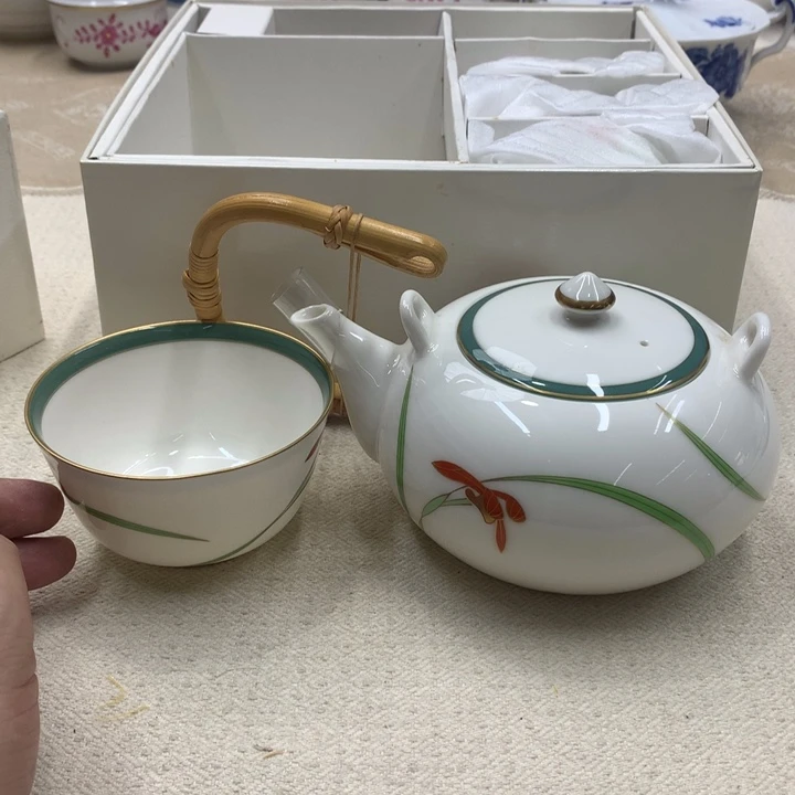 瓷片这种事故、这么好