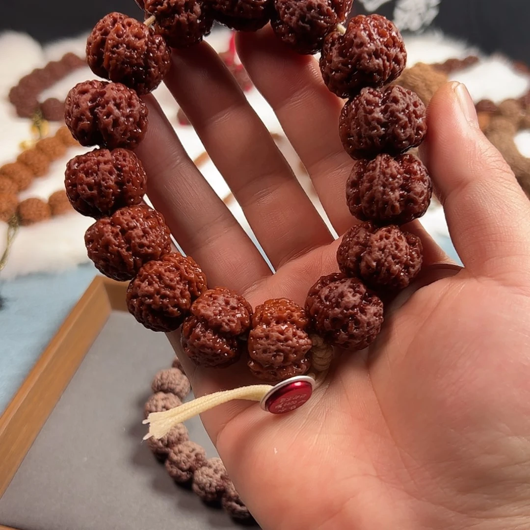 手串金刚菩提梁产区龙渊定制23