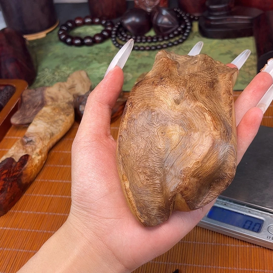 檀香紫檀（小叶紫檀）