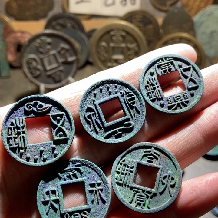 铜现代工艺品仿制品