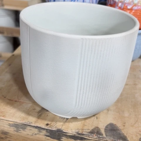 陶瓷满9元发货都是福利花盆