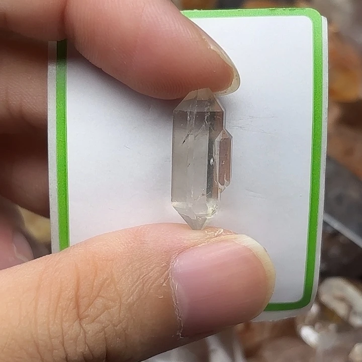 颈饰水晶未镶嵌闪灵钻22mm+