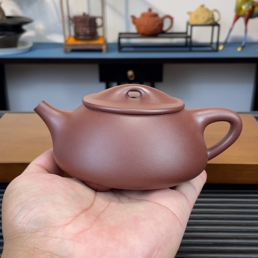 茶壶紫砂宜兴原矿紫砂壶