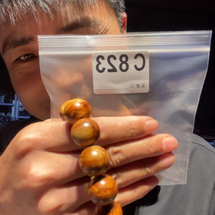 大叶紫檀（黑酸枝木类）823