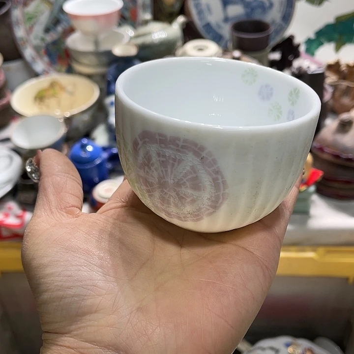 瓷片19.9发带瑕疵牌都是坏的6