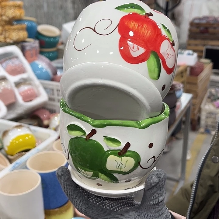 红陶正品数量有限