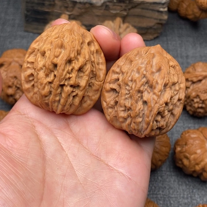 吊坠文玩核桃全品39麦虎