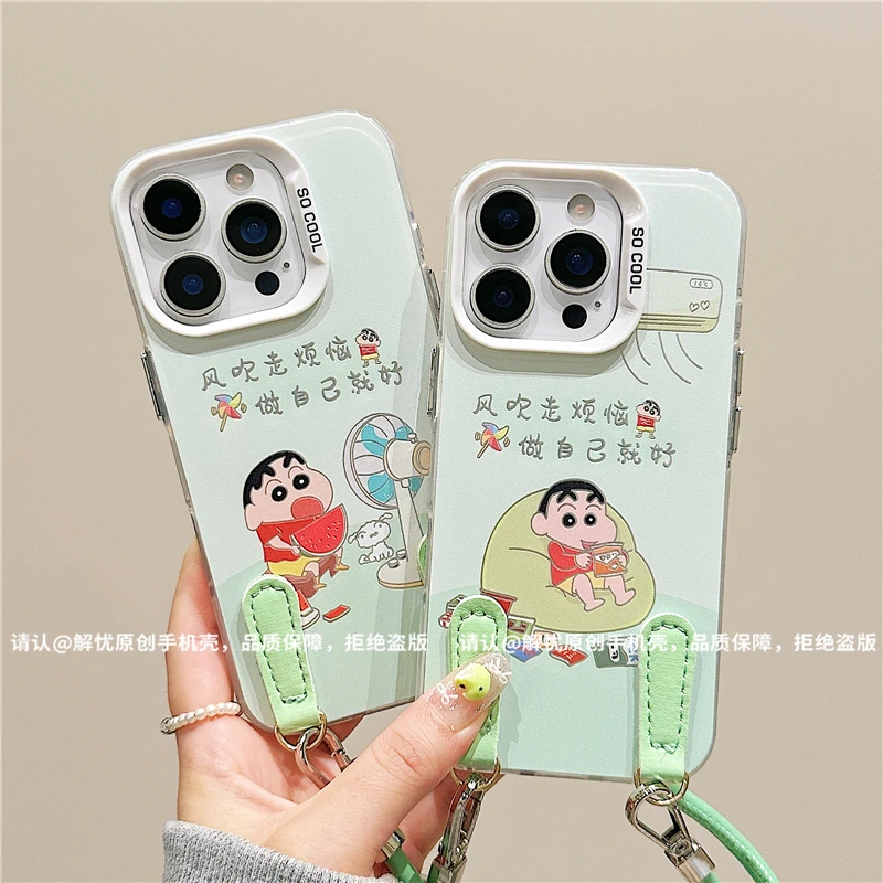 磨砂彩银适用苹果17/iPhone/华为荣耀/OPPO/VIVO/小米手机壳保护