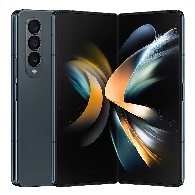 95新 Samsung/三星 Galaxy Z Fold4 5G大折叠全网通国际版 李