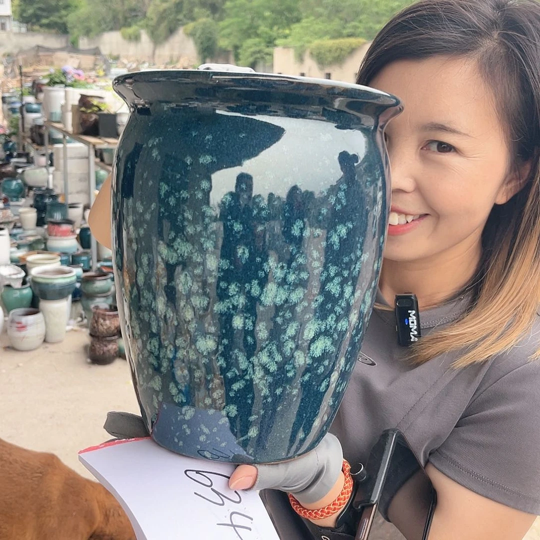 王嫂花盆直播0528-庆1