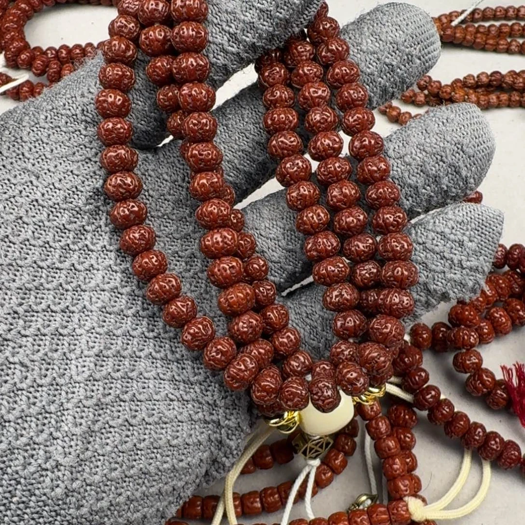 @***…吊坠金刚菩提树王108