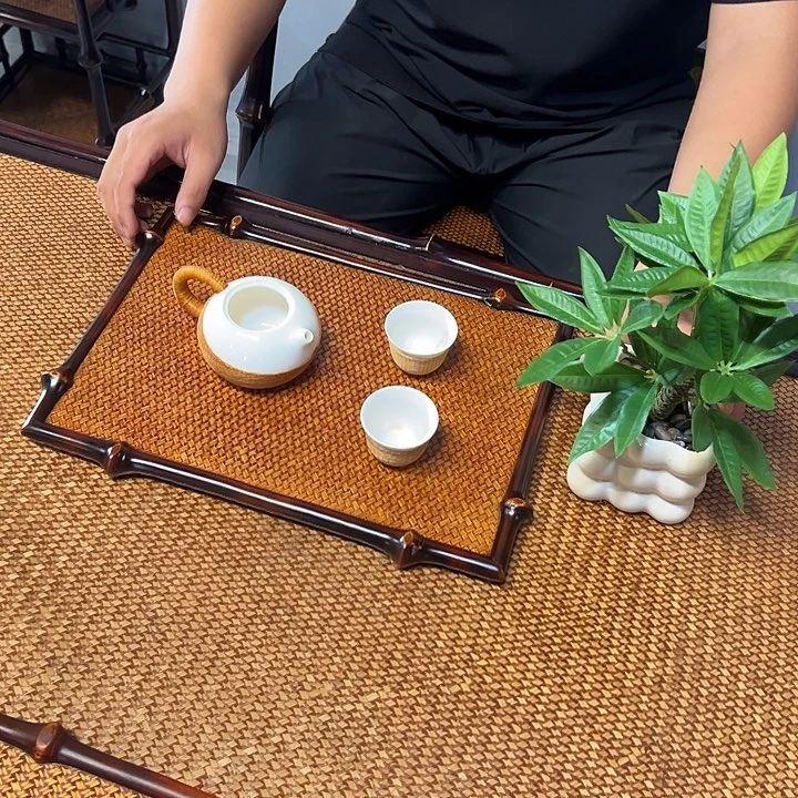 笻竹茶盘111111111