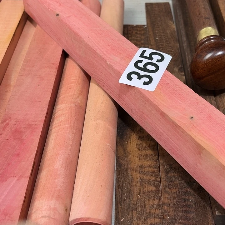 锤***制粉红象牙木源头批发