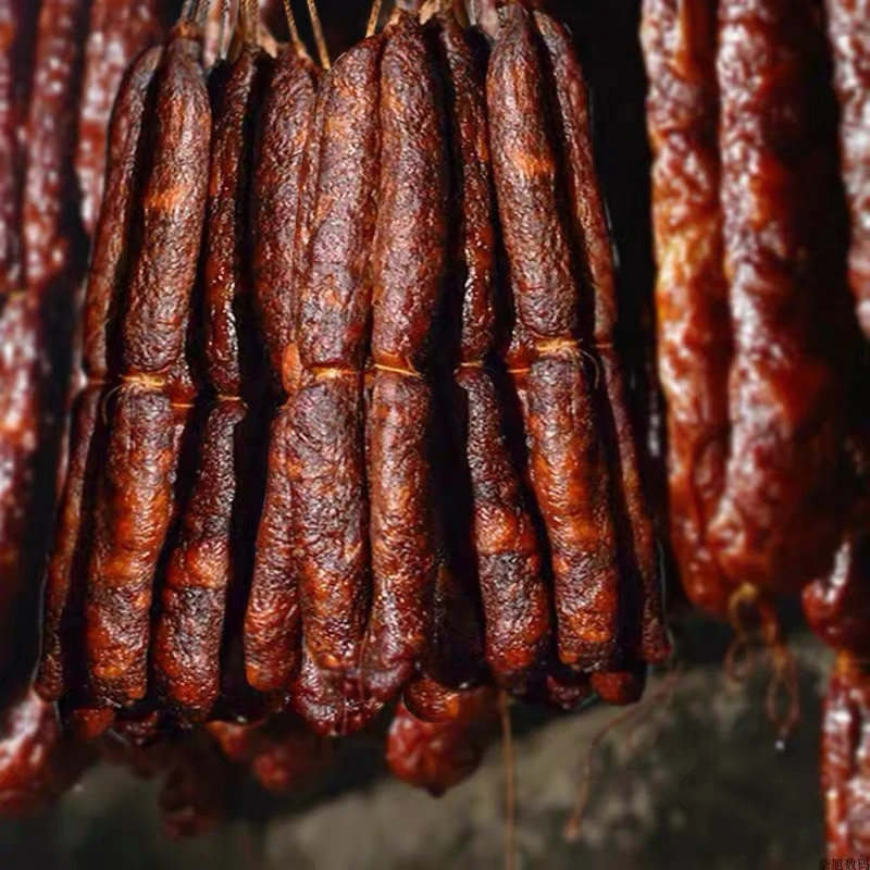 农家川渝农家腊香肠麻辣香肠-买赠lqq