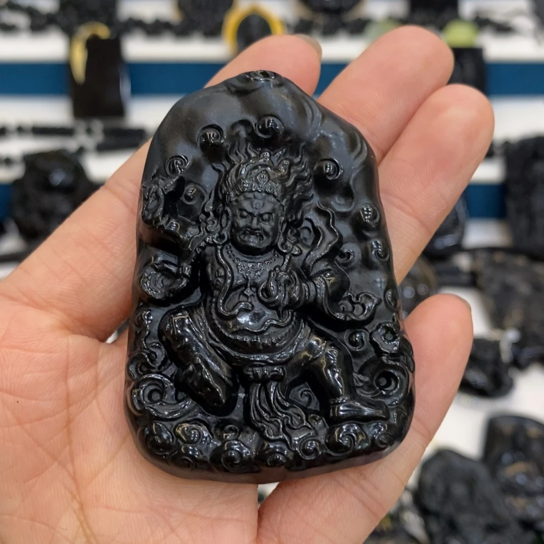 @***:蛇纹石玉未镶嵌吊坠