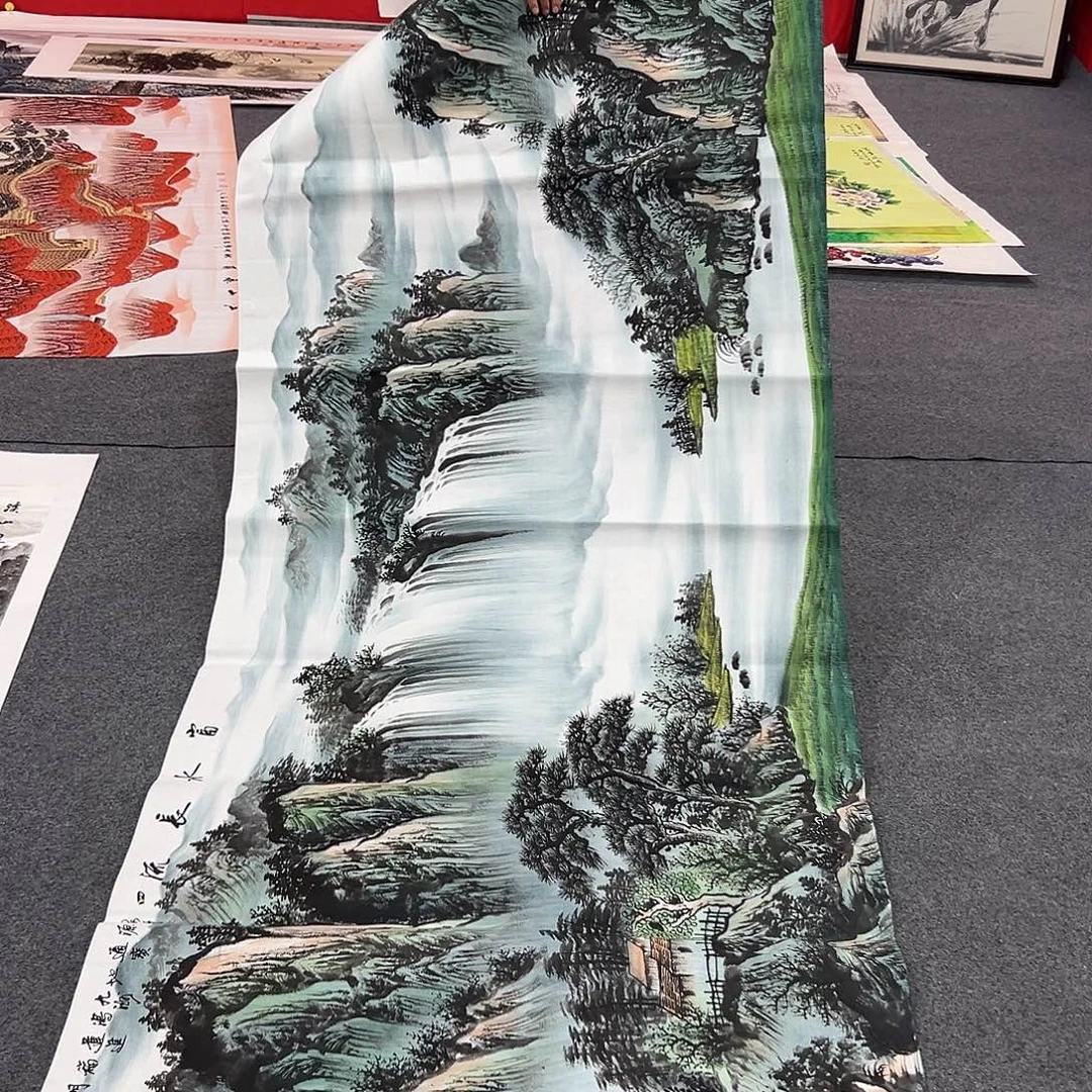 新号开播领福利了