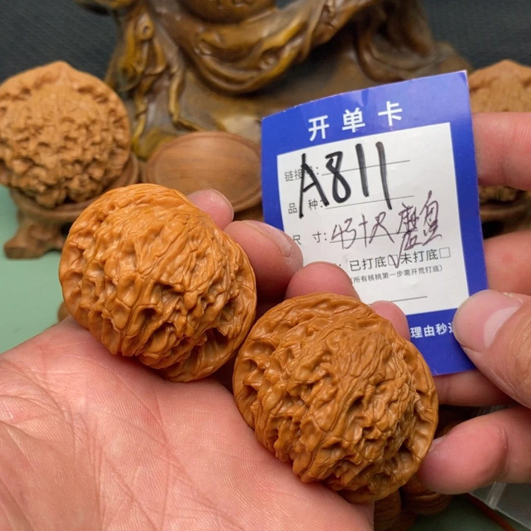 文玩核桃把件文玩