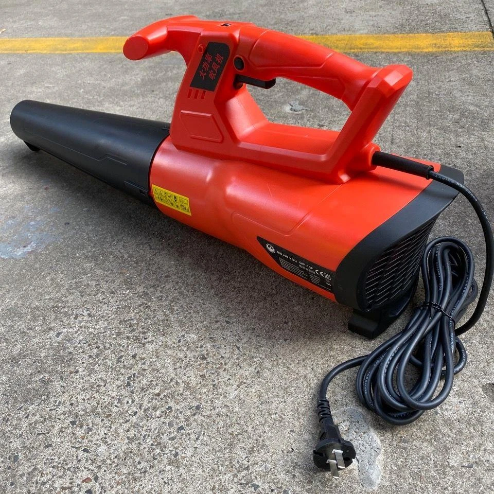 铁顿/大力神/劲友鼓风机 吹树叶吹风机清灰工业用电动除尘暴风机