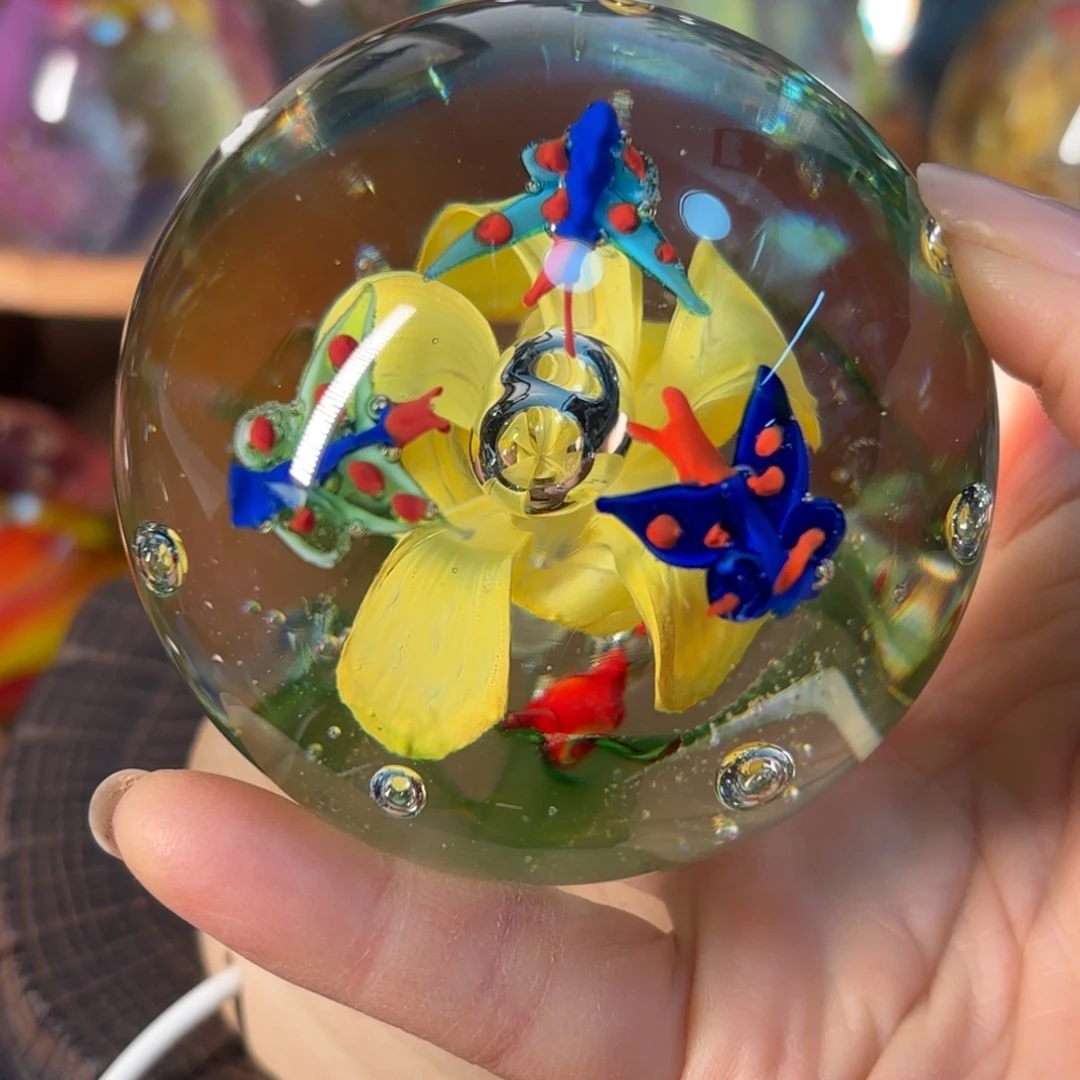 琉璃手工艺品精品