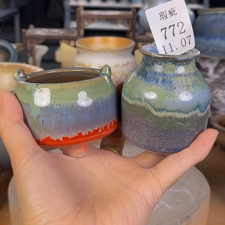 瓷片景德镇陶瓷手工制作