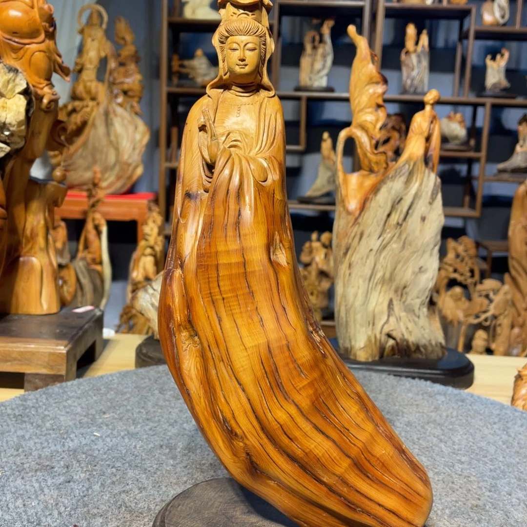 柏木（崖柏）工艺品239